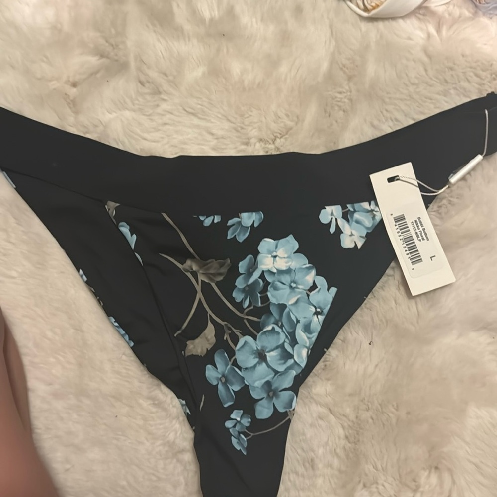Frankie’s Floral bottom